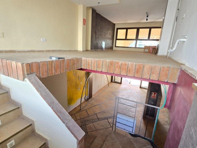 Commercial in Benalmadena