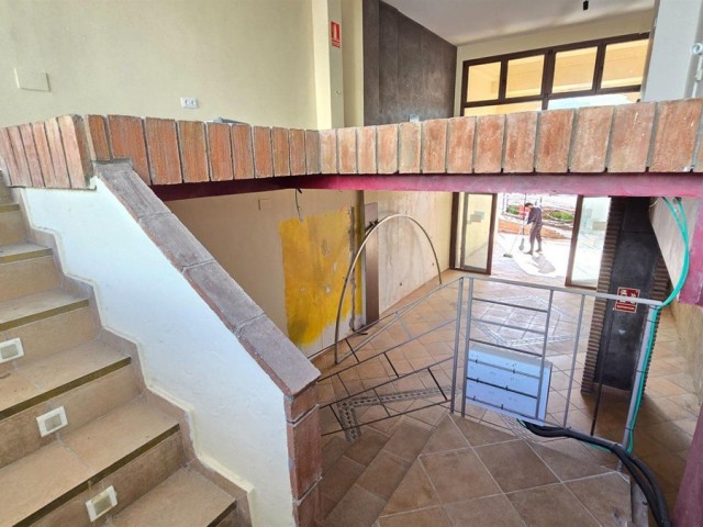 Commercial in Benalmadena