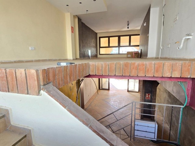 Commercial in Benalmadena