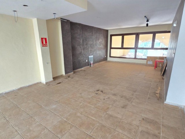 Commercial in Benalmadena