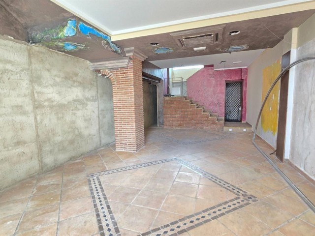 Commercieel in Benalmadena