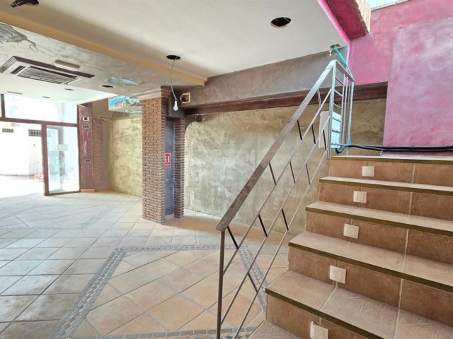 Commercieel in Benalmadena