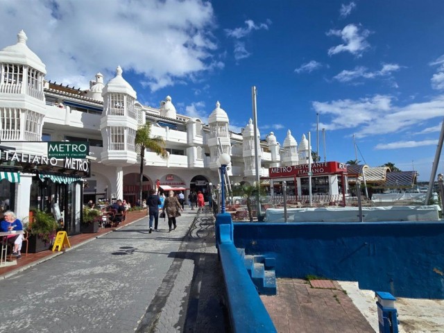 Commercieel in Benalmadena