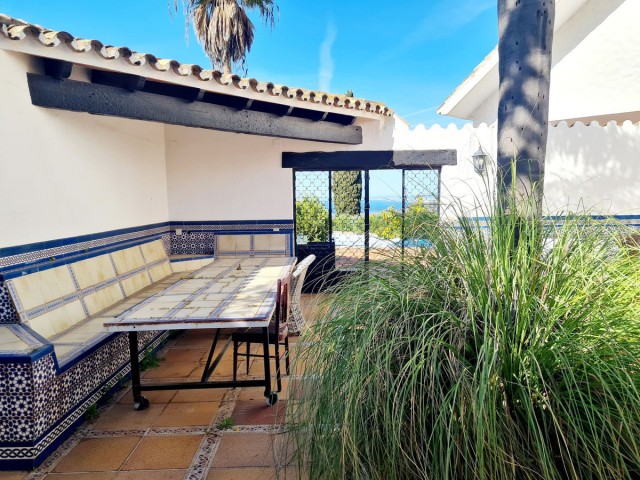 5 Slaapkamer Villa in Las Chapas