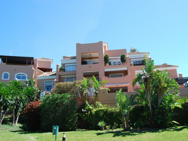 Apartment, Guadalmina Alta