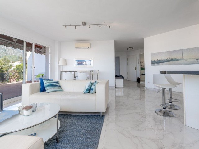 2 Bedrooms Apartment in Marbella