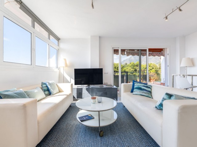 2 Bedrooms Apartment in Marbella