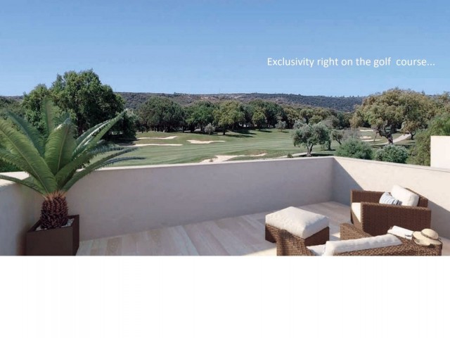 Maison mitoyenne, San Roque Club, R5298859