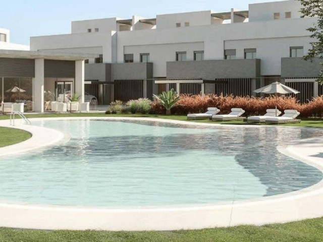 Maison mitoyenne, San Roque Club, R5298859