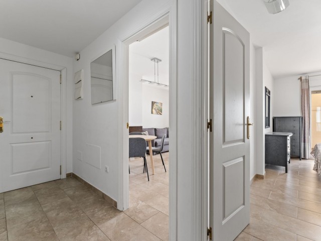 2 Bedrooms Apartment in Benalmadena