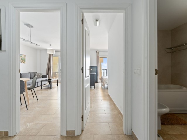 2 Bedrooms Apartment in Benalmadena