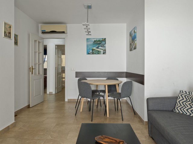 2 Bedrooms Apartment in Benalmadena