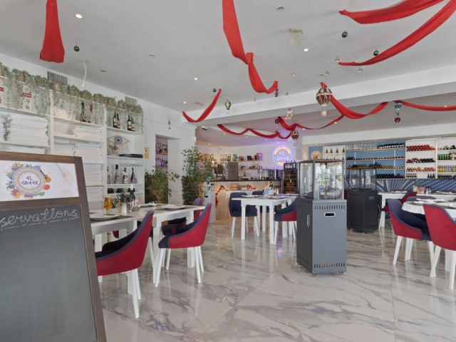 Commercial in Estepona