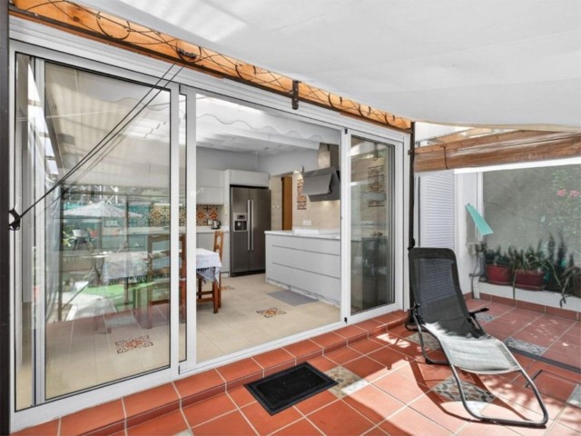 3 Bedrooms Townhouse in Calahonda