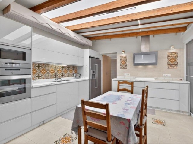 3 Bedrooms Townhouse in Calahonda