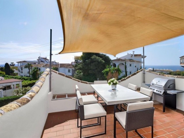 3 Bedrooms Townhouse in Calahonda