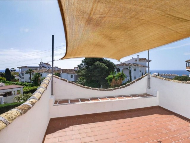 3 Bedrooms Townhouse in Calahonda