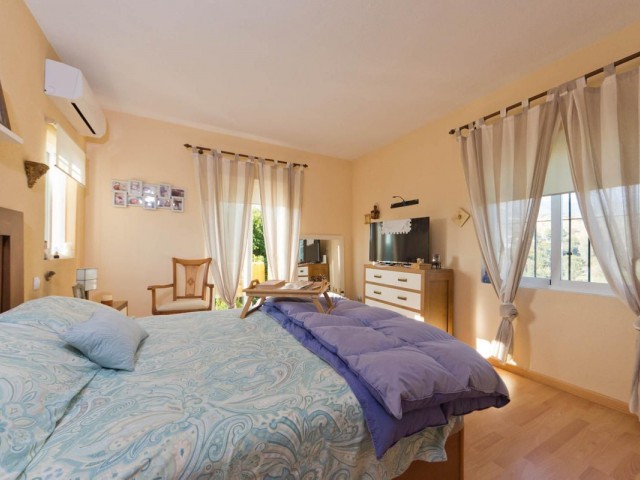 5 Slaapkamer Villa in Mijas