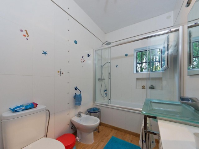 5 Slaapkamer Villa in Mijas