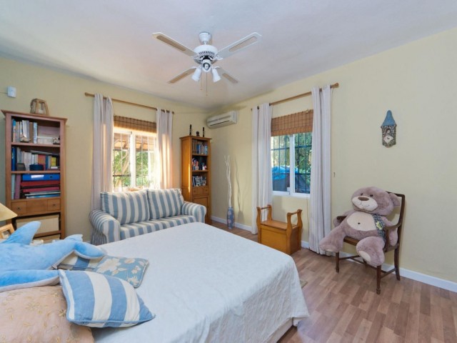 5 Slaapkamer Villa in Mijas