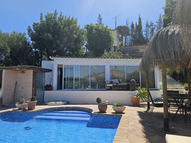 5 Slaapkamer Villa in Mijas