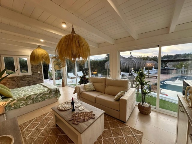 5 Slaapkamer Villa in Mijas