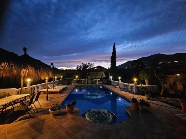 5 Slaapkamer Villa in Mijas