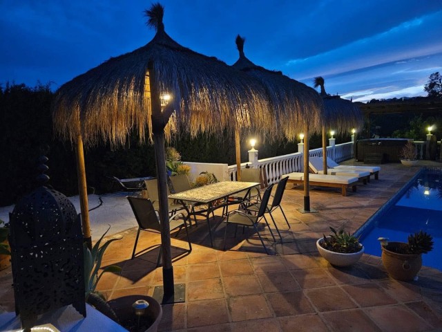 5 Slaapkamer Villa in Mijas