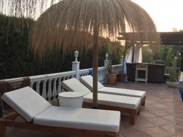 5 Slaapkamer Villa in Mijas