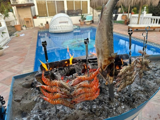 5 Slaapkamer Villa in Mijas