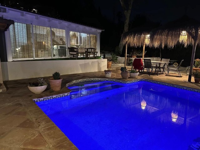 5 Slaapkamer Villa in Mijas