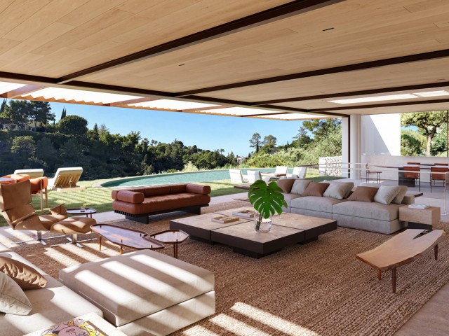 Villa avec 5 Chambres  à El Madroñal