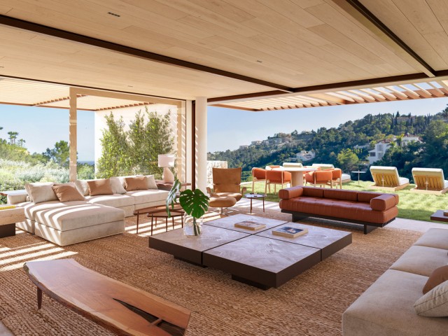 Villa avec 5 Chambres  à El Madroñal