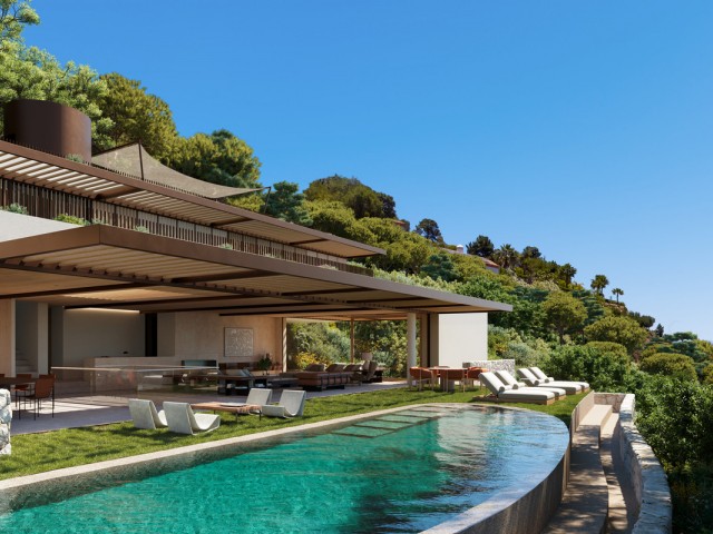 Villa avec 5 Chambres  à El Madroñal