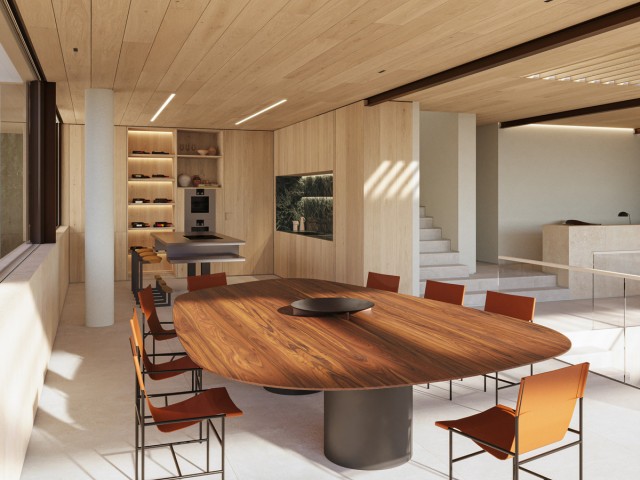 Villa avec 5 Chambres  à El Madroñal