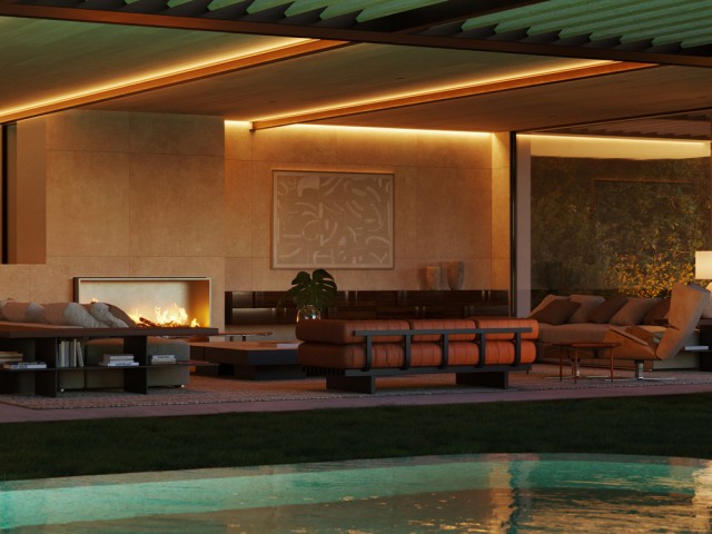 Villa avec 5 Chambres  à El Madroñal