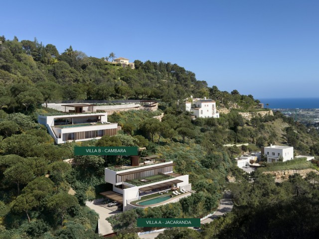 Villa avec 5 Chambres  à El Madroñal