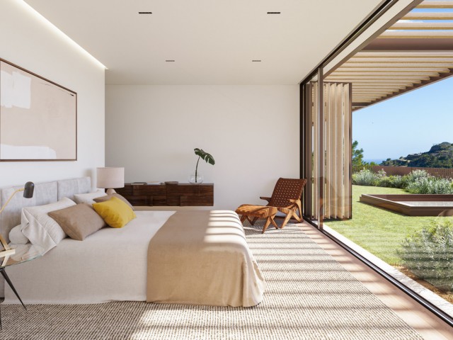 Villa avec 5 Chambres  à El Madroñal
