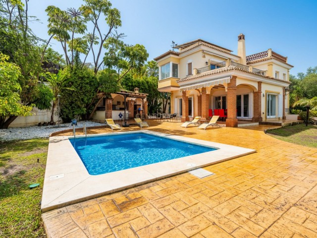Villa Mijas Golf - R5358178