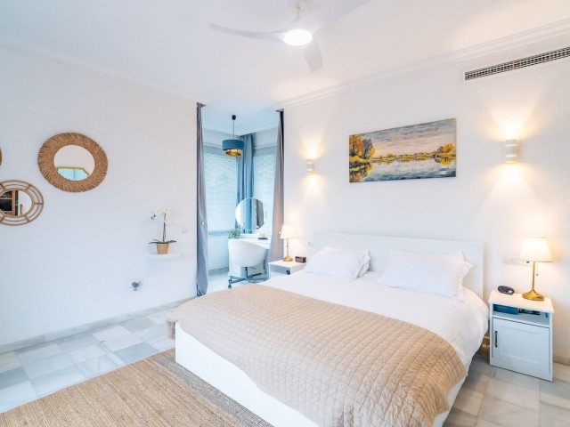 3 Soveroms Villa i Mijas Golf
