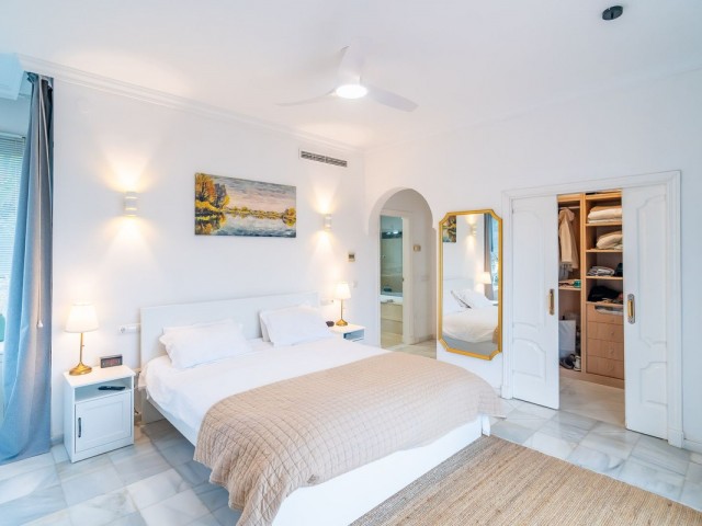 3 Soveroms Villa i Mijas Golf
