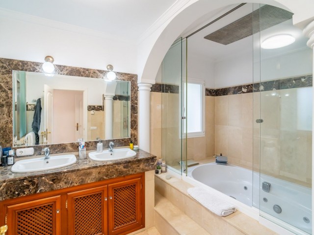 3 Soveroms Villa i Mijas Golf