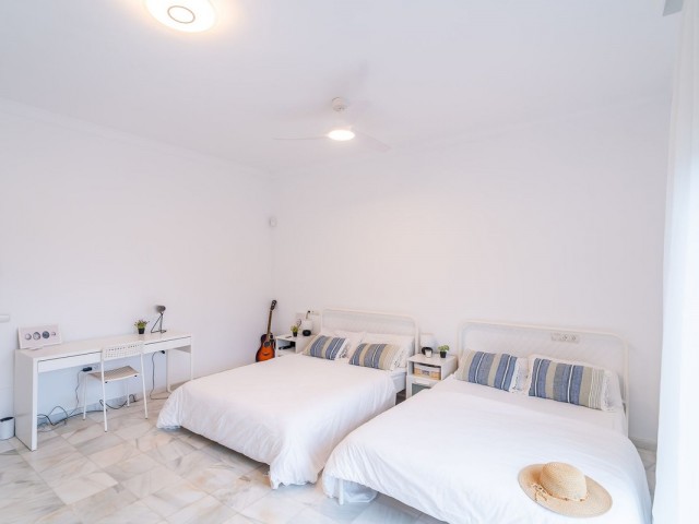 3 Soveroms Villa i Mijas Golf