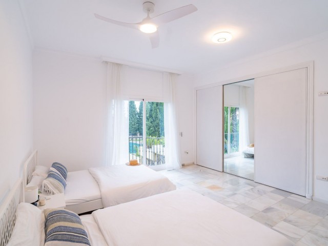 3 Soveroms Villa i Mijas Golf