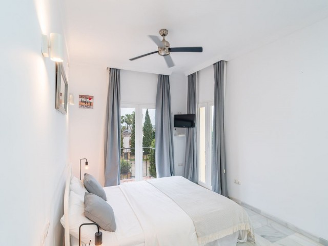 3 Soveroms Villa i Mijas Golf