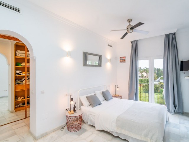 3 Soveroms Villa i Mijas Golf