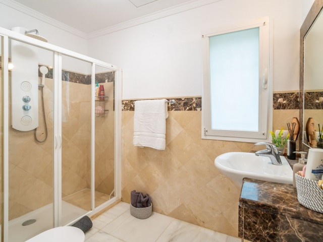 3 Soveroms Villa i Mijas Golf