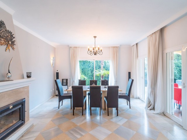3 Soveroms Villa i Mijas Golf
