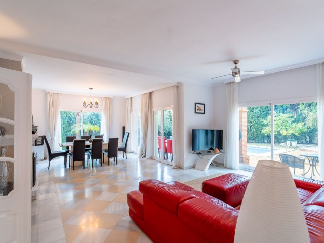 3 Soveroms Villa i Mijas Golf