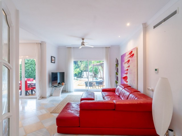3 Soveroms Villa i Mijas Golf